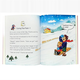 
Original English picture book One Story A Day For Beginners Children's Edition 12 volumes 365 stories Listen to children aged 4-8 every day English reading for children early childhood education books enlightenment pictures story book gift audio [Children's Edition book 7-12] 6 books in total