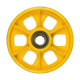 Renjuyi Aufzugsrunde Rope Wheel/Segge Ober- und Bodenpaarrad/Guiding Rad Außendurchmesser 330/420*6*8 Lager 6210 330*6*8 (mit inländischer 6210 Lager) Marke