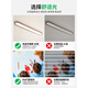 Grand View Garden (DGY) corridor led ceiling lights in the middle style long modern simple entrance cloakroom balcony lamp U263 3892-80cm-walnut color-Wuji