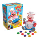 Fox rápido y lento Países Bajos Popthe Pig Boat Bouth Pig Children Número de color Juego de mesa de mesa Padre Interactivo Juguetes Interactivos 3 años + Popthe Pig Big Mouth Pig