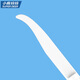 Fawn mother toothpick brush 2 barrels total 600 pieces of dental floss plastic double-headed fish bone soft bristles brush between teeth and interdental brush