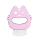 Pet shell comb, needle comb, cat comb, dog grooming, cleaning, knotting, cat fluffy hair comb, cat floating hair comb, pet comb - pink - 1 pc