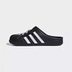 阿迪达斯（adidas）男女鞋一字拖贝壳头运动休闲拖鞋JH9848JP5387 jh9848 38