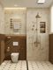 
Sweet Miaomiao soft light French cream tiles bathroom kitchen wall tiles bathroom background wall tiles 12611 Please consult customer service 600*1200
