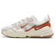 Nike (Nike) Freizeitschuhe Frauenschuhe Frühling und Herbst neue Sportschuhe Tech Hera Dad Schuhe schockabsorbierende Laufschuhe DR9761-00 FQ8107-133 Shallow Earth Braun/Kokosmilch/Lagerfeuer Orange 36