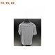 P.YH.ZHLOMY Victor Estación Europea Top Luxury Summer Nueva camiseta NZN1396 Stripe M [90-110]