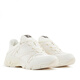 阿玛尼（Emporio Armani）EA 阿玛尼 男士时尚鹰标休闲鞋 EM000017 AF10031 白色 U1105 40.5 (国内仓)