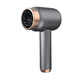 Xiaomi Wireless Hair Dryer Low-power Rechargeable Hair Dryer Home Portable Unplugged Dormitory Use Negative Ion Hot and Cold Hair Dryer Quickly Send to Your Girlfriend Second Generation Upgraded Top Gray Version Charging/Plug-in Dual-use Extra Long Life Negative Ion Constant Temperature Hair Care
