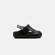 Nike Jordan Nike AJ Sandales pour hommes et filles Hydrip Baotou Anti-Collision Hoes Light and Conforty Children's Slippers HF5983-001 27 [Longueur du pied suggéré 16 cm]