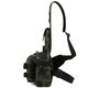 
Multifunctional Luer breast bag large waist bag tactical crossbody fishing fishing bag pole bag outdoor backpack black scorpion CP color