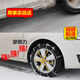 
Automobile snow anti-slip chain off-road SUV bread sedan universal special steel ball chain gripping automatic tightening SCC 1048 SCC quality steel ball chain