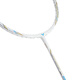 Victor Victor TK9900TD Heavy Gunner Badminton Racket High Pfund schweres Töten, Beat-resistente leichte Offensivtyp (Schuss Single Shot + Gr233 Handkleber + VBS68P Line + Velvet Shot 4u/G6 25 lbs (Amateur Junior)