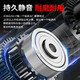 进口不锈钢微型小轴承型号大全迷你5内径2 3 4 6 7 8 9 10 12高速 S内1.5外5高2 S691X P2级