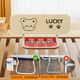 Babybliz portátil Cot Cot Cot Guardroil empalmando a los niños de la barandilla Anti -colision y la cama de otoño Viaje Baffle Baffle - Beige [Sin ensamblaje + bolsa de almacenamiento gratuita] 1.5 metros