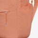 Nike (Nike) Bolsa de hombres y mujeres mochila simple 2025 Nuevo deportes de viaje Mochila suave HF7007-844 HF7007-844