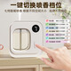 Aromatherapy machine household automatic fragrance machine fragrance machine puppy same essential oil air freshener diffuser machine hotel toilet deodorizing perfume indoor Chinese Valentine's Day girl gift 3 bottles of combination essential oil Gardenia + Westin white tea + Shangri-La