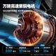 
Kristen blower rechargeable powerful hair dryer high power industrial wireless storm gun lithium hair leaf machine blowing snow CT speed regulation blue dome storm gun 3888TV2 electric 1 charge