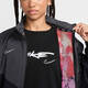 Nike (Nike) Damen-Top-Sport losen losen Casual Street Dance Training Windproof Wobproof Jacke HF6069-010 HF6069-010 S