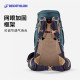 Decathlon backpack mountaineering hiking outdoor backpack ventilation system MT500Air large capacity 60L4006198