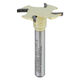 Yaden Woodworking Tool Battery-Wood Machine Gong Milling Mulling Woodworking Small Fin 4 BLADE CUTTER CUTEUR FOURTOOTS TRAP