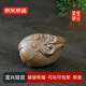 Made in Tokyo, Yixing purple sand tea pet, tea table table decorations can support Kung Fu tea set, Duan Ni, bags of blessings
