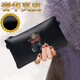 Sepholun (Seefulun) Clutch -Tasche für Frauen 2025 Neue Modetrendy -Handtasche für Frauen 2025, Tierarzthandtasche koreanische Banquetumschlag kleiner Handtasche Rose Nummer 1 (Länge 22 Höhe 12 cm)