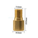 
GIANT Mountain Bike Road Bike 800/830/850 Fine Mouth Turning American Mouth Conversion Head, Fine Mouth Turning American Mouth Conversion Head, 1 Fine Mouth Turning American Mouth Conversion Head