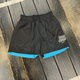 耐克（NIKE）空中大灌篮 男子双面穿篮球运动短裤 DJ3897434 DJ3897-434 2XL