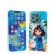 
Shantoulin Village Children's Education Early Education Mobile Early Education Intelligent Learning Machine Chinese and English Multifunction Tablet Rechargeable Enlightenment Education Astronaut Charging Model 36 Keys