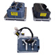 Inbor Controler Electric Vehicle D50D70 es una venta en caliente para MC3624 3527-60V/72V4KW