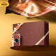 Fuji Polaroid instax mini LiPlay digital-analog single-image audio camera wirelessly connected to the mobile phone portable pocket photo printer Dunhuang Yuyin gift box quartz white package 4 [standard + 40 photo paper + practical gift package]