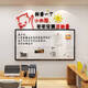 Bulletin Board Sales Performance Ranking Glorious Honor List Display Board Frame Office Wall Decoration Mitarbeiter Stil Unternehmenskultur 12804 Kleine Sonne - Medium gelb + Big Rot + Schwarz klein