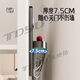 Tiandiyu suction cup door back hook strong adhesive punch-free strong bearing rack hook entry door hanger storage