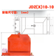 JDZ10-10 indoor 10kV fully enclosed semi-insulated high-voltage cabinet single-phase voltage transformer JDZX10-10 JDZ10-10 10/0.1 0.5