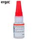 Ergoergo Glue 5400 potente 5210 zapatos pegajosos de plástico Madera de plástico 502 seco rápido 5400 [10g]+ 9922 solo 25 ml de paquete