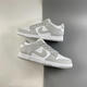 耐克（NIKE）  耐克女鞋SB Dunk Low男鞋春夏季低帮休闲运动板鞋D 黑白熊猫 DD1391-100 40.5