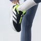 Adidas (adidas) teenager men's shoes women's shoes 2025 summer new fashion outdoor sneakers lightweight breathable casual shoes kids JI1694 35