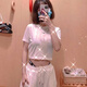 
Nike (NIKE) sports T-shirt for women in summer new casual loose round neck solid color short short sleeve DD1329 official authentic red DJ6236-693 M