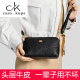 Casa-kupsck echtes Leder Muttertasche 2024 Neue Mode Crossbody Small Bag Women Shell Bag Weiches Leder Handy Mini Münz Brieftasche dunkelgrün