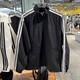ADIDAS JUNTA TRABAJADOR DE TRES CONDICIONES 2025 Spring New Sportswear Top Chaqueta casual para hombres KC3892 XL