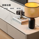 Genji en bois léger luxe rock dalter plancher armoire télévisée salon
