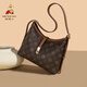 Scarecrow Bag Damenbeutel 2025 Neue Sommer Praktische vielseitige Crossbody -Tasche Presbyterianische Pendler Umhängetasche Achselhöhle Gift