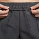 
Nike Women's Pants 2025 Summer New Sports and Casual Breathable Comfortable Elastic Woven Shorts FV6623 Dark Gray FV6623-060 S