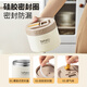 TAFUCO 316L stainless steel vacuum insulation lunch box baby food portable lunch box primary and secondary school students bento box T5397