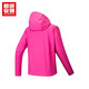 Super-Anta-Schockkleidung für Frauen im Herbst wasserds wasserdichte und nasse Hardschale Outdoor Camping Wandern Allwetter-Sportjacke 162536601u Daimei Powder-2 S/Frauen 160