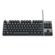 罗技 LOGITECH罗技K835K845键盘有线机械背光游戏办公打字USB电竞吃鸡拆包可保 罗技K845 TTC茶轴原封盒装 保障