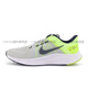 Nike (Nike) Quest4 Мужские дышащие и амортизированные ежедневные кроссовки DA1105-003/100 DA1105-003 серо-зеленый 38,5