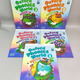 新版oxford phonics world 12345级别 牛津自然拼读 拼读世界 全套1-5级学 1级学生书练习册/共2本 全套15级学生书练习册/共10本