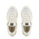 阿玛尼（Emporio Armani）EA 阿玛尼 男士时尚鹰标休闲鞋 EM000017 AF10031 白色 U1105 40.5 (国内仓)