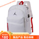 耐克（NIKE）情侣潮牌新款大容量aj书包飞人学生潮流书包运动双肩男女百搭背包 彩色